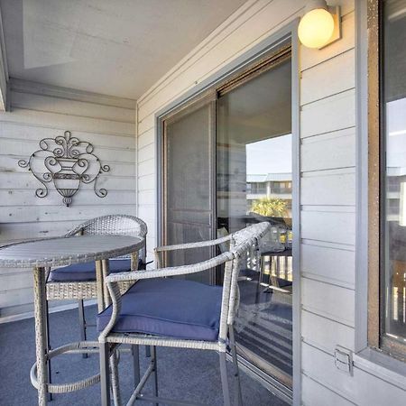 Savannah Beach & Racquet Club 217B タイビーアイランド エクステリア 写真