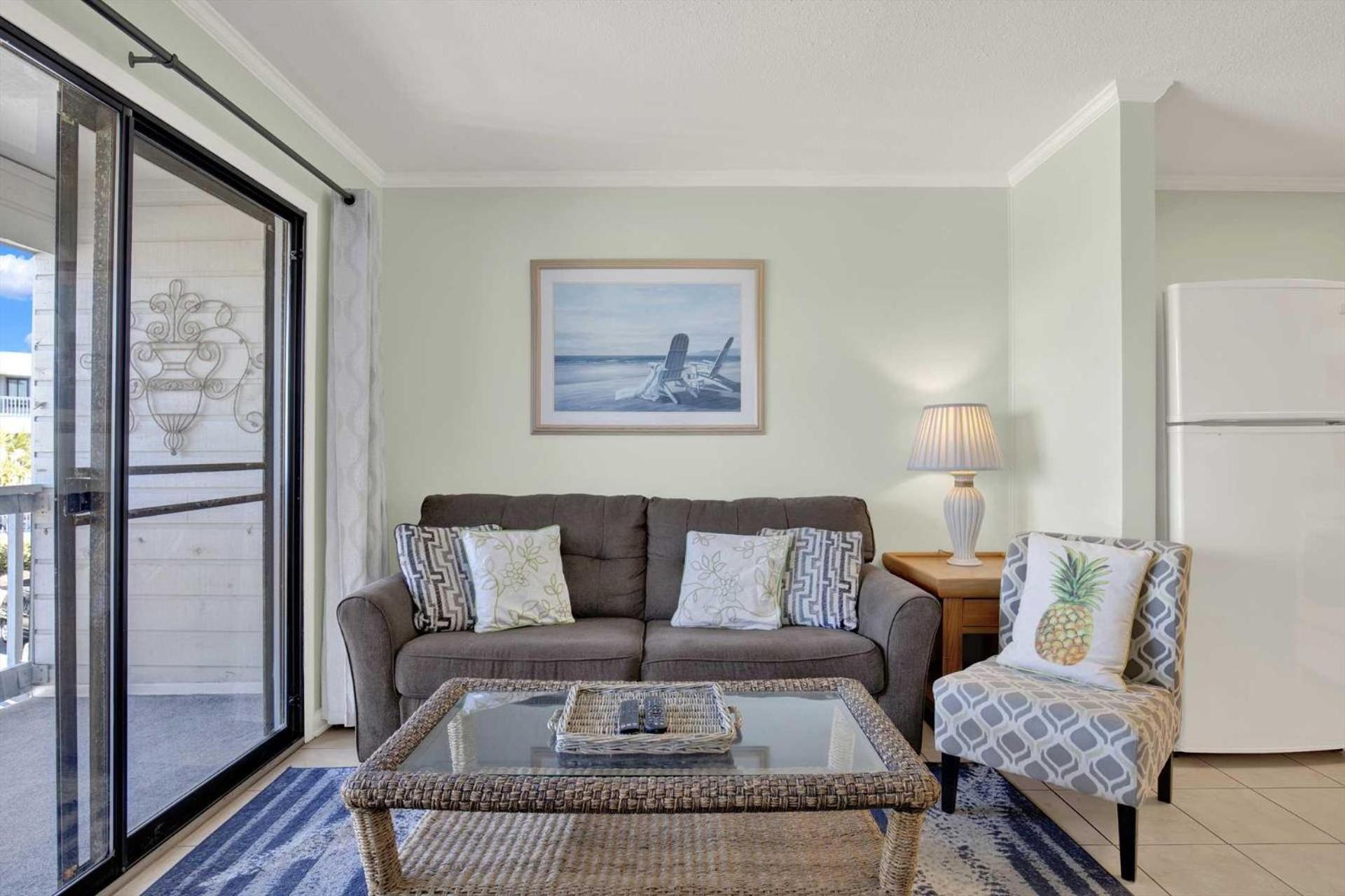 Savannah Beach & Racquet Club 217B タイビーアイランド エクステリア 写真