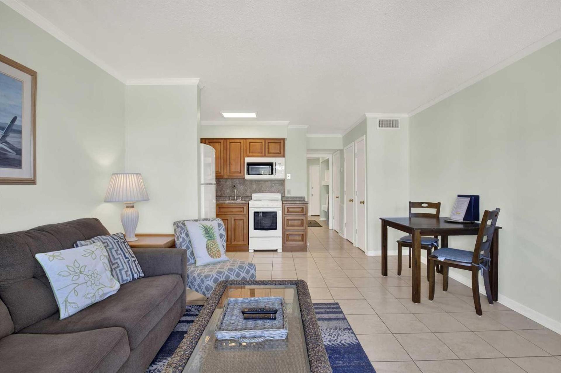 Savannah Beach & Racquet Club 217B タイビーアイランド エクステリア 写真