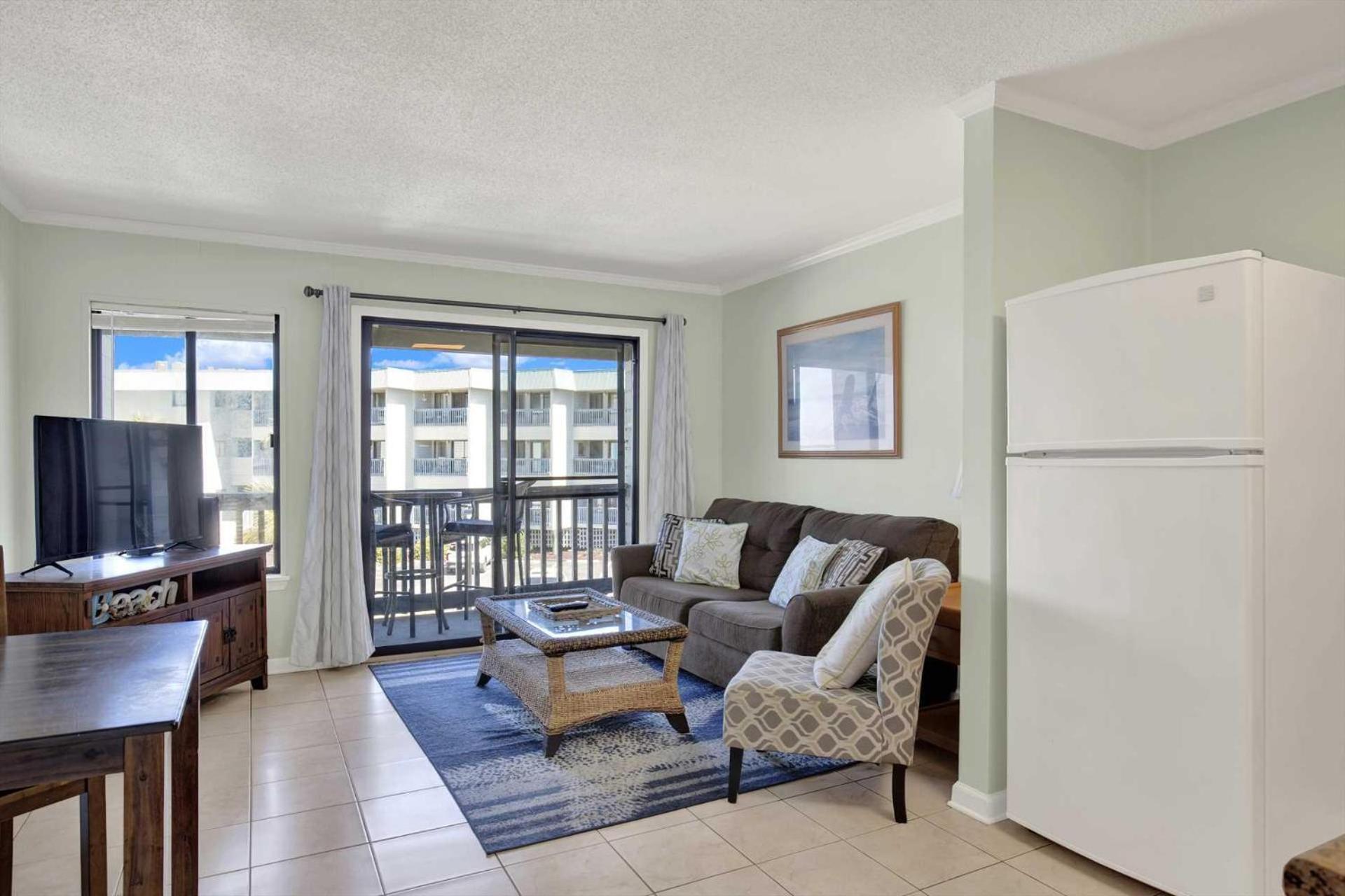 Savannah Beach & Racquet Club 217B タイビーアイランド エクステリア 写真